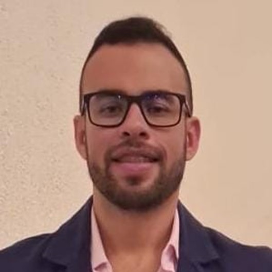 Foto Professor Dr. Lucas Vinicius de Faria